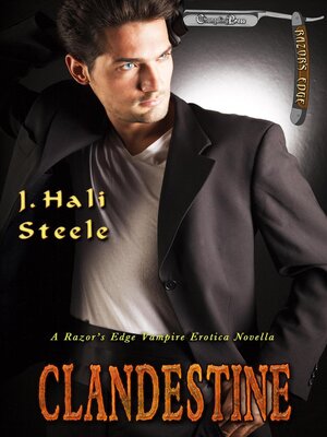 cover image of Clandestine